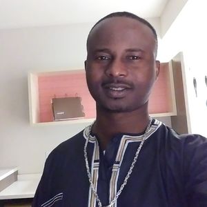 Meet your Posher, Aretunjel morakinyo